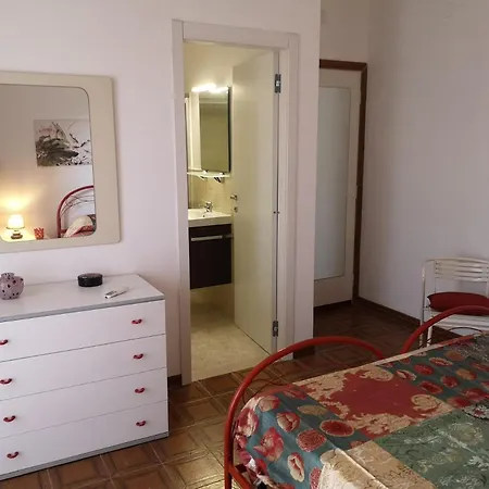 Quarto em Acomodações Particulares Flora *